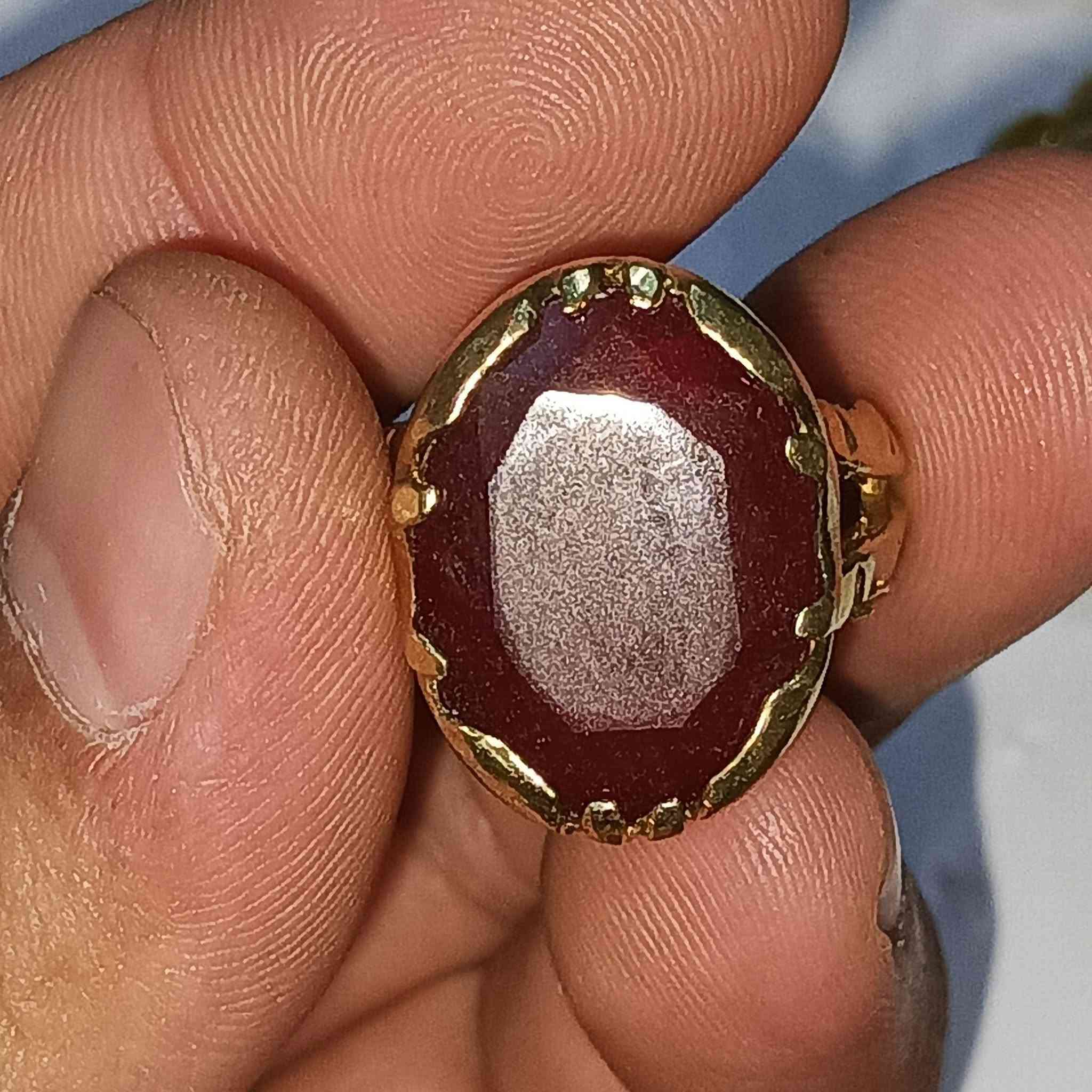 ياقوت حجر طبيعي هندي سياغه نحاس السعر ١٠ الاف


**إذا كنت صاحب هذا الإعلان وتريد حذفه لأي سبب، رجاءا أرسل رسالة إلى الدعم الفني**