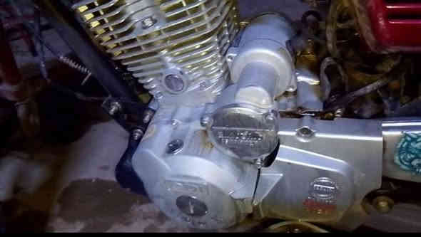 دراجه موديل 2022 نضيفه 80٪ رايدها اب.. 350 ألف مستعجل على بيعتها رقم الهاتف ***********
