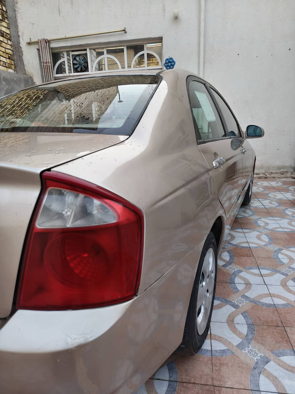 مكلف بالنشر سلام عليكم للبيع كيا سيراتو موديل 2004 وراد خليجي رقم نجف تحويل ثاني يوم هزه جديده السيارة مصبوغه عام اثر جراد مكفوله من الضربه القويه والنقل جثه والاصوليات مكينه 2000 تبريد ثلج السعر 68 وبيه مجال للطيبين مكان السياره نجف كوفه ناحية العباسية اي استفسار اتصل على الرقم  ***********
