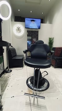 كرسي حلاقه • جك شغال • الغدير بغداد