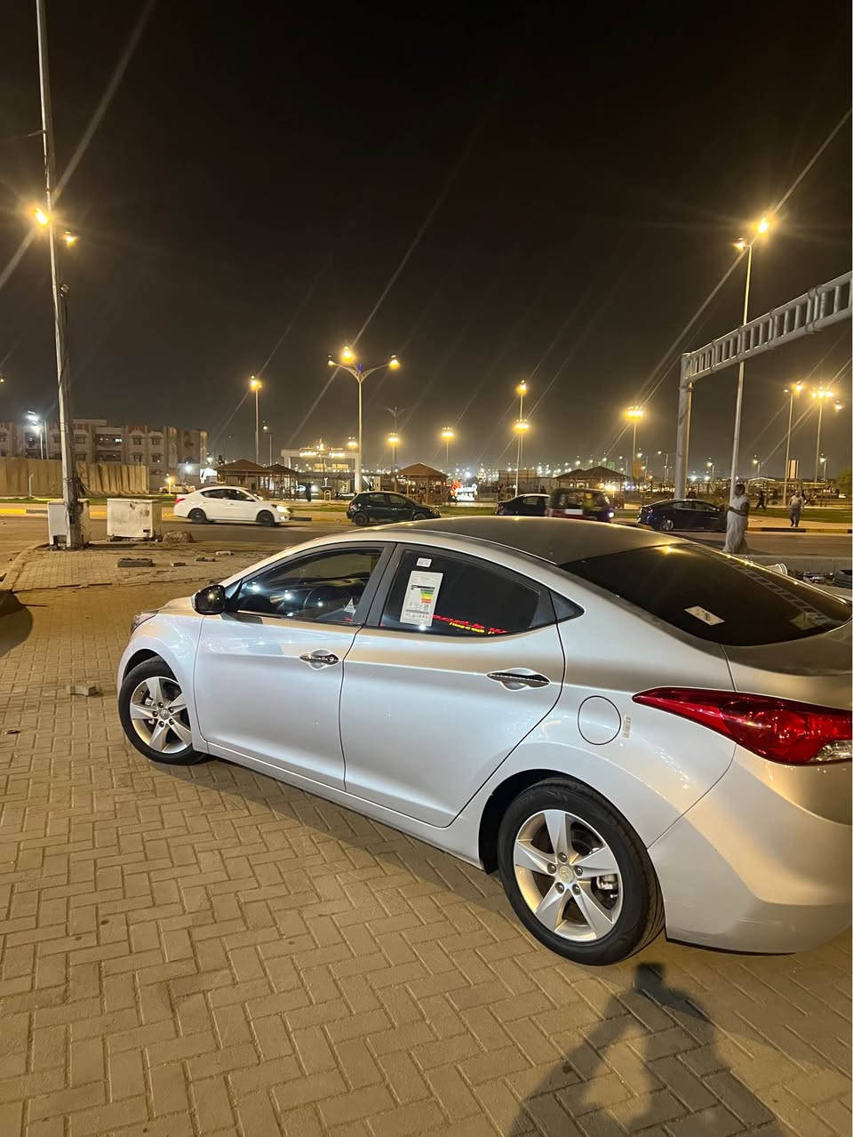 النتره وارد كوري مديل 2014 مكينه دوش 1600 سياره جاهزء كلش للخير او مكفوله من كلشي سعر 115 مجال قليل رقمي *********** شراي يتصل البصرة, العراق
