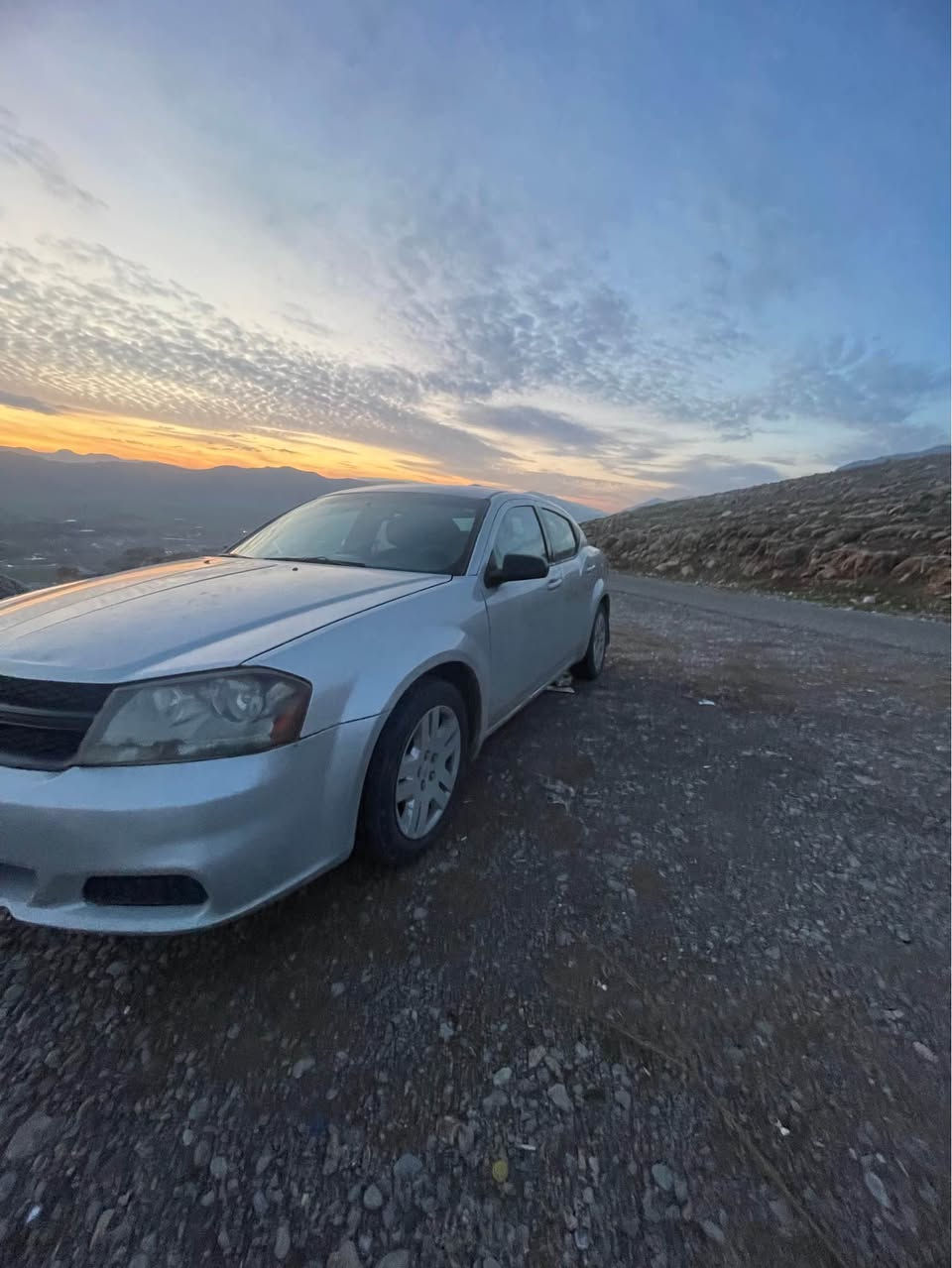 دۆج ئافێنجر ٢٠١٢ فول مواسەفات  
*********** رانية, السليمانية
