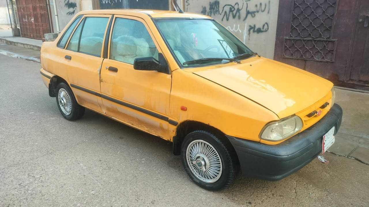 سايبه2009 لبيع او مراوس .....

رقم بغداد الماني سنويه مشروع وطني نموذج القديم مصفره نقابه وغرامات كير محرك صدر  تخم تاير كهربائيات كله بشرط السياره جاهزه السياره صبغ عام بدون ضربه قويه  شوصي مكفوله لبيع او مراوس السعر 17 وبي مجال بصيط لشراي.. لستفسار***********....مكاني كركوك حي العسكري.......
