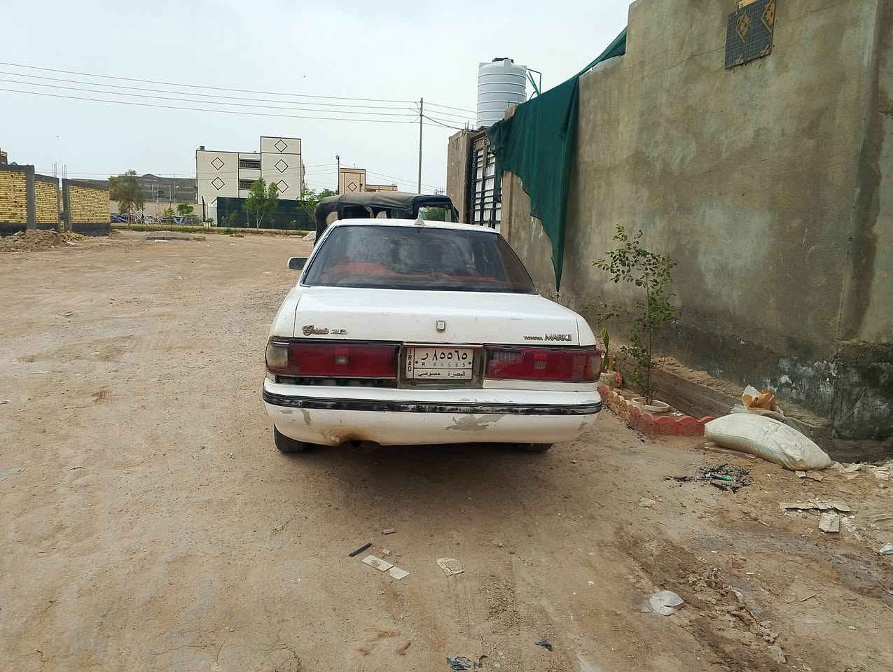 مارك كصيف مكفوله من كص نقل جثه سياره حلوه محرك وينجي محرك وكير مكفولات سعر ٣٣ وبيه مجال المكان البصره النشوه *********** سنويه بعده ما منتهيه
