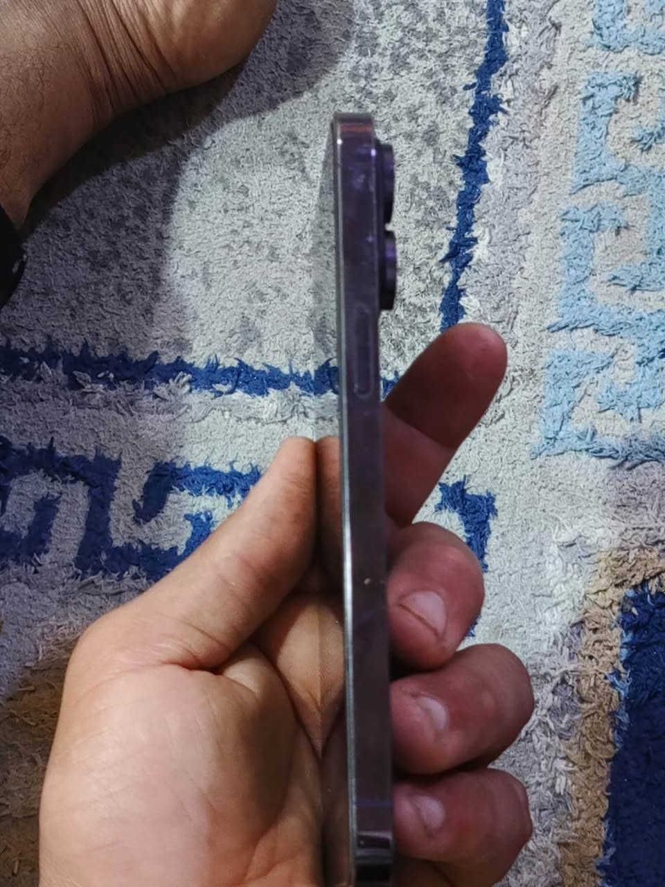 ‎14 برو ماكس
السعر 825 الف
• الذاكرة 256
شريحتين
مركز ابل ستور
كل الهواتف‎ Singapore


**إذا كنت صاحب هذا الإعلان وتريد حذفه لأي سبب، رجاءا أرسل رسالة إلى الدعم الفني**