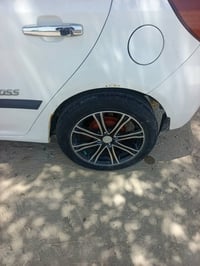 ام كي كروز • ٢٠١٣ • نقصه باور