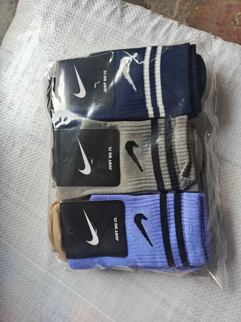 زبائنا الكرام جواريب نص رياضي سعر الدرزن 6.500 ستة آلاف و نص


**إذا كنت صاحب هذا الإعلان وتريد حذفه لأي سبب، رجاءا أرسل رسالة إلى الدعم الفني**