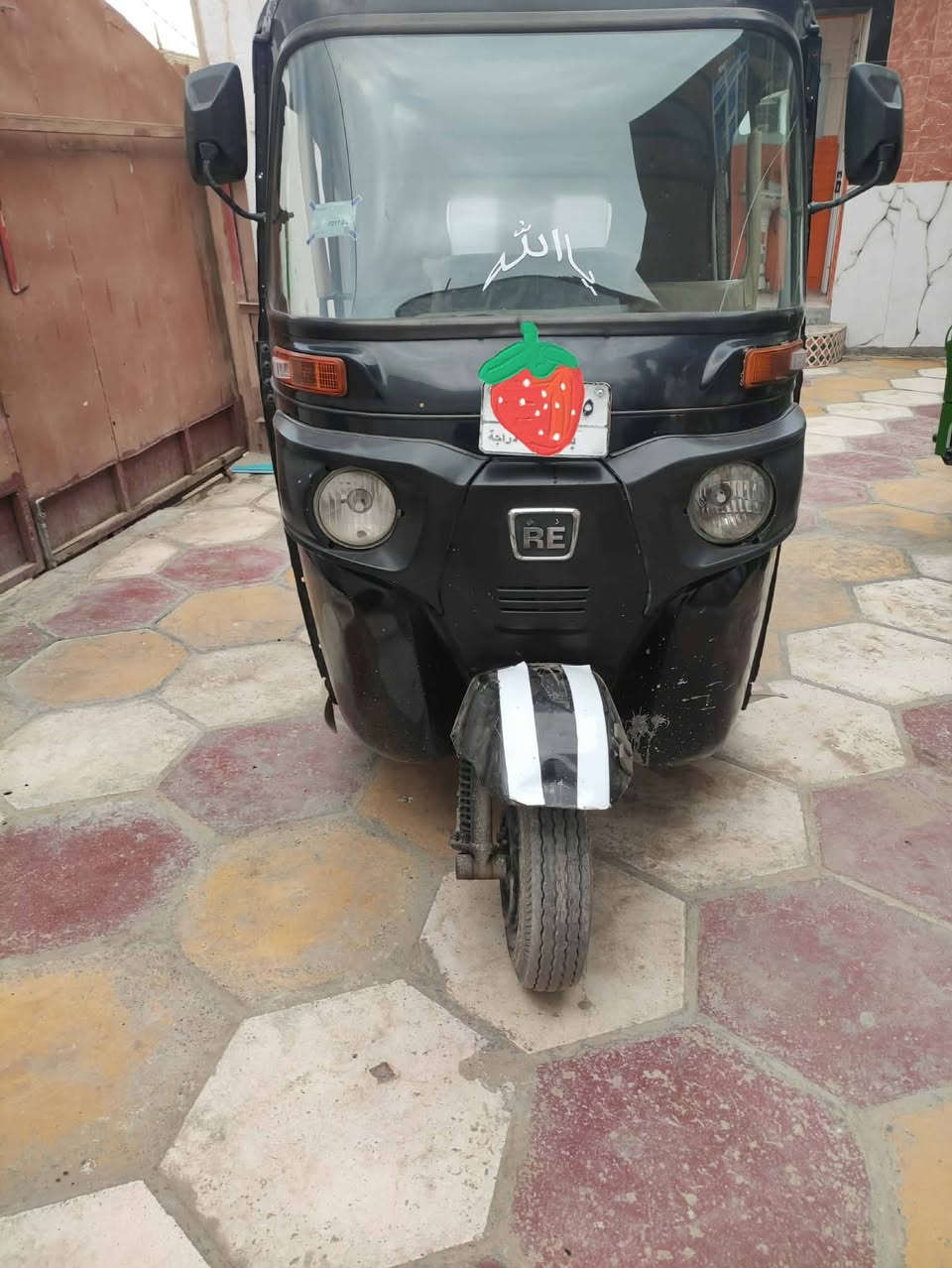 تكتك للبيع موديل 22 رقم بابل سنويه بي ضرب صفحة  محرك كفاله 8500 بي مجال عنوان بابل  الحمزه رقم ***********
