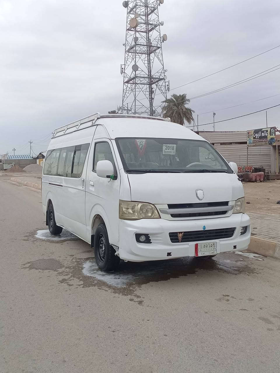 سلام عليكم جنبي البيع موديل 14 مصبوغة حزام الجماليه رقم بصره تحويل تاني يوم المكان كوت الرقم ***********
