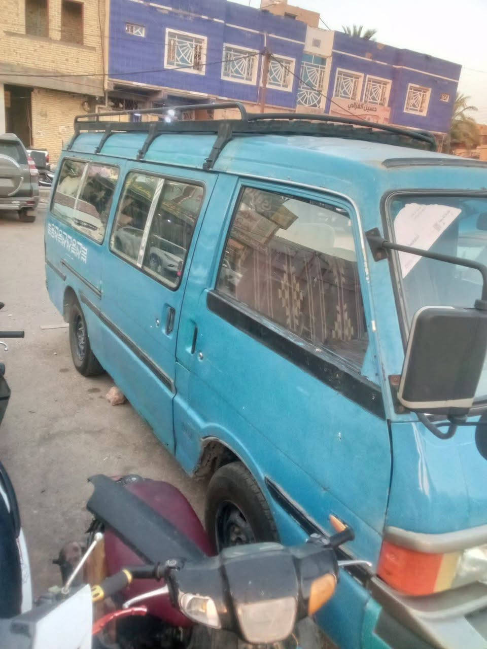 مازده مديل 90 خط حي الحر للبيع سياره جاهز مكينه بيه خيط بخار في كربلاء عندي وكاله سعره 30 وبيه مجال للطبين ***********
