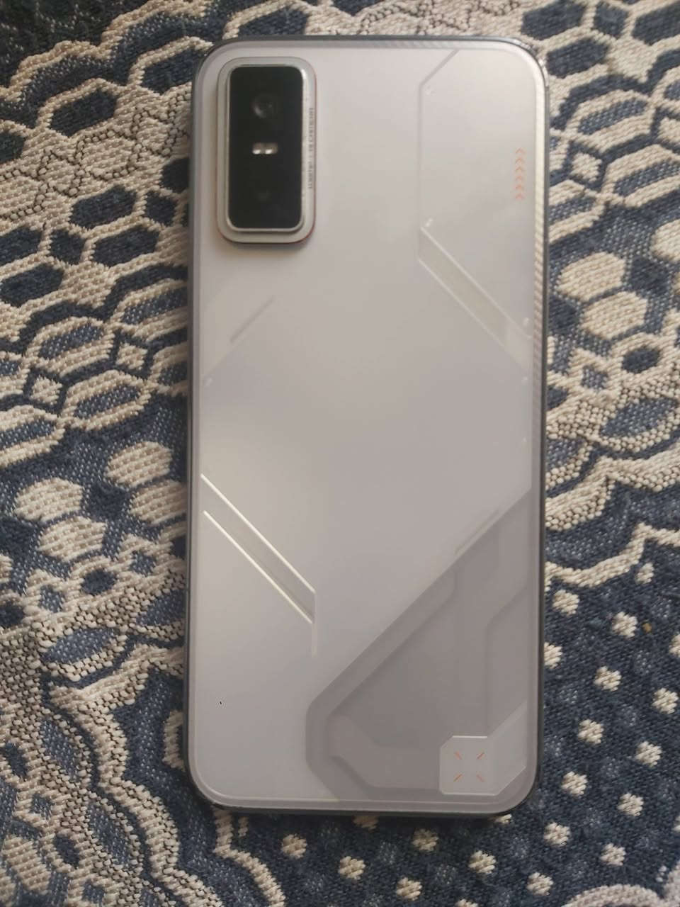 انفينيكس جيتي 30  برو
الذاكرة 256 

الرام 24 12+12 
الشاشة 144 هرتز 
بوبجي 120 فريم 
الجهاز شغال شرط بدون خلل فقط بي طخات بل شاصي خفيفة جهاز معروف السعر 220  شراي راسلني أو اتصل ***********
