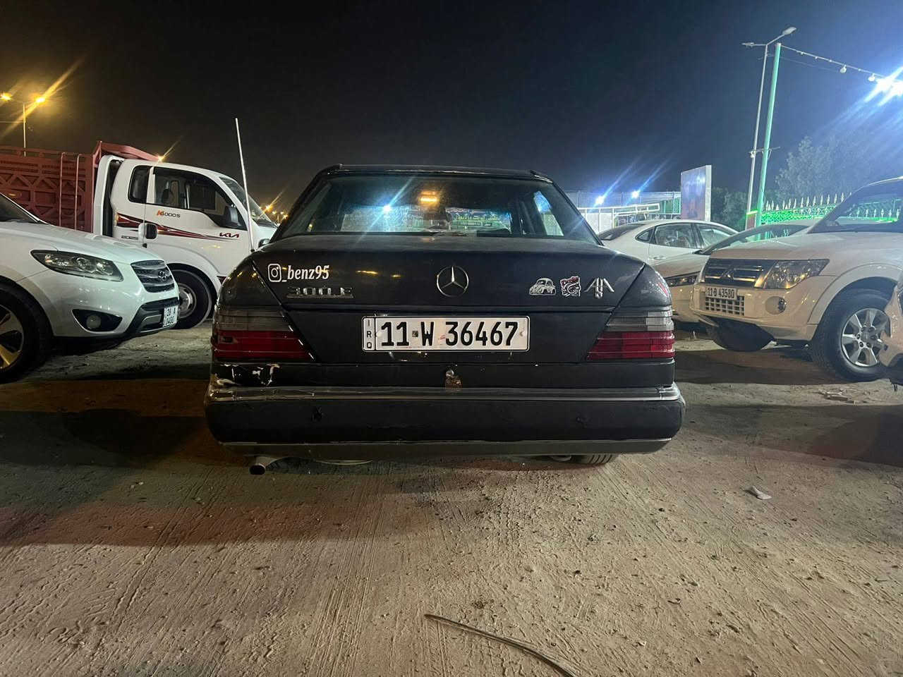 سيارة مراسدس دب محرك بطه كفاله كير ومكينه ستوني شادهن بل صندوك حداديه جهازه غرفة ٨٠ بل ١٠٠ مكفوله من عيوب شرعيه وسيارة بسمي السعر ٥٠ مكاني نجف رقم تليفون ***********
