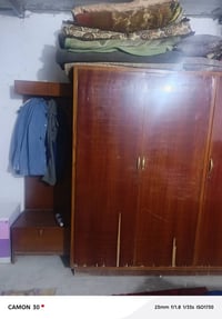 دولاب ٥ بيبان • ضرر خفيف • تراث قرب مصوصف رقمي