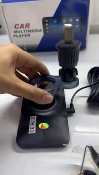 شاشة كار بلي • تشتغل على الولاعة • بلوتوث