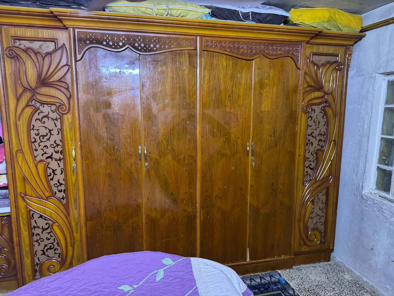 غرفه للبيع بحاله جيده بيع مستعجل مكانه بغداد مكانه مدينه الصدر قطاع 13


**إذا كنت صاحب هذا الإعلان وتريد حذفه لأي سبب، رجاءا أرسل رسالة إلى الدعم الفني**