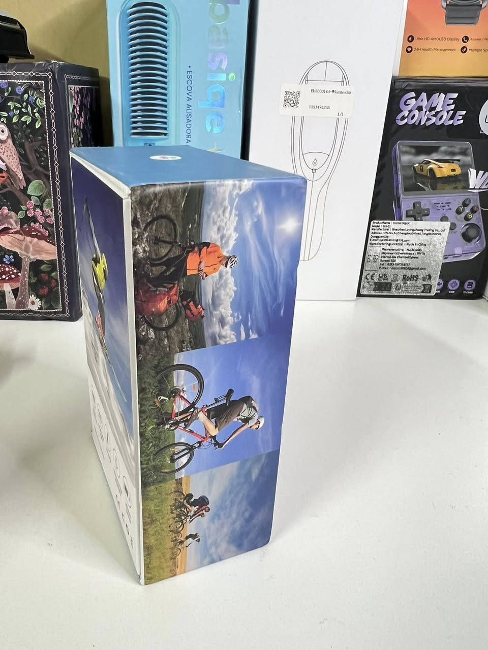 كامرا مغامرات تايب سي
كتبولنه سعر


**إذا كنت صاحب هذا الإعلان وتريد حذفه لأي سبب، رجاءا أرسل رسالة إلى الدعم الفني**