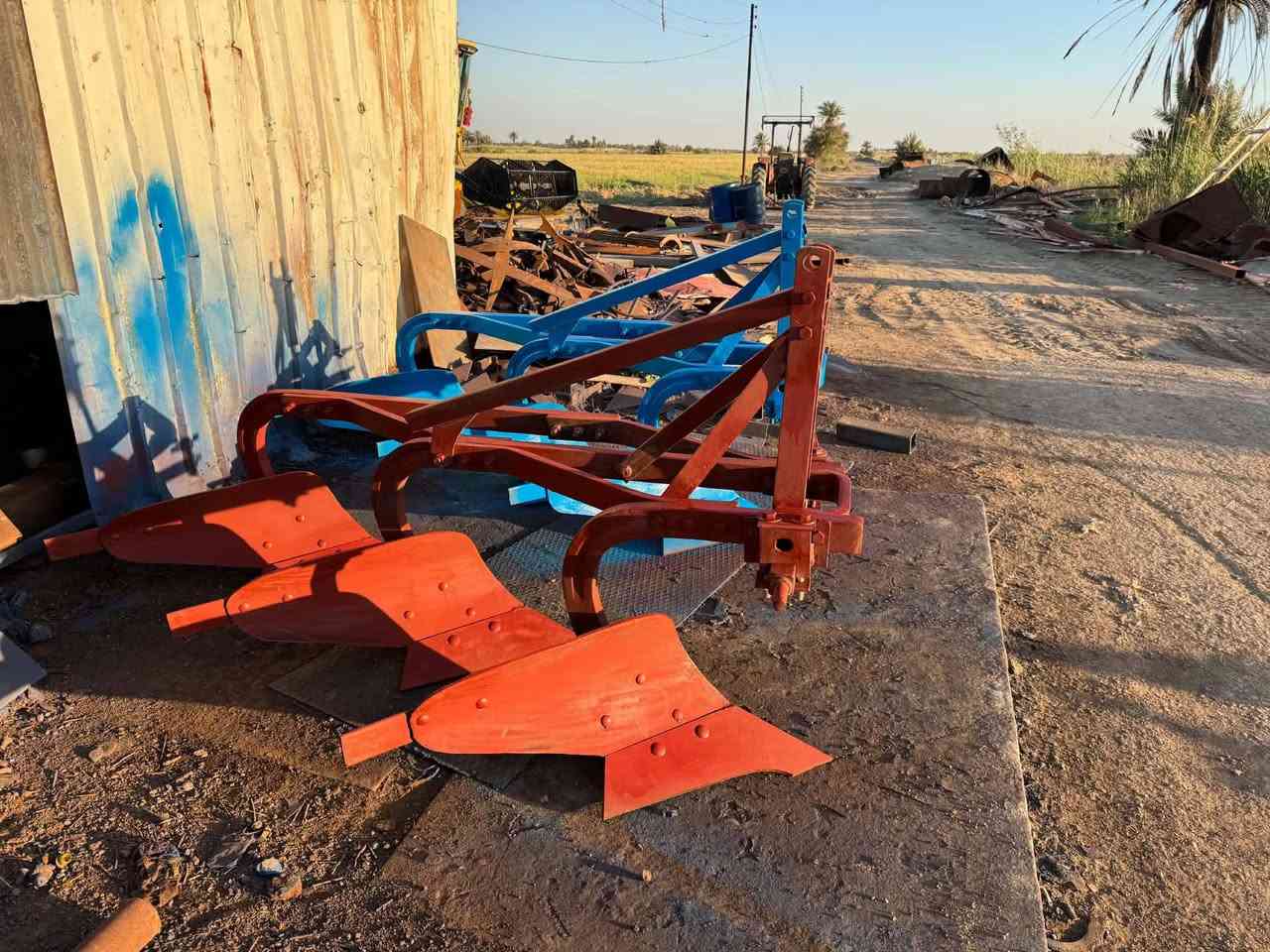 سلام عليكم للبيع معدات زراعيه فدان خرماشه مرازه معدلان ديج  كلشي يتوفر في معمل وحداده النعيمي للمعدات الزراعيه بأدارة عبادي النعيمي *********** *********** يتوفر توصيل جميع محافظات العراق

