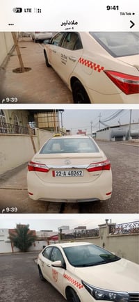 كورولا • ٢٠١٤ • تاكسي