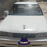 تويوتا مارك • ٩٤ • محرك ناعم