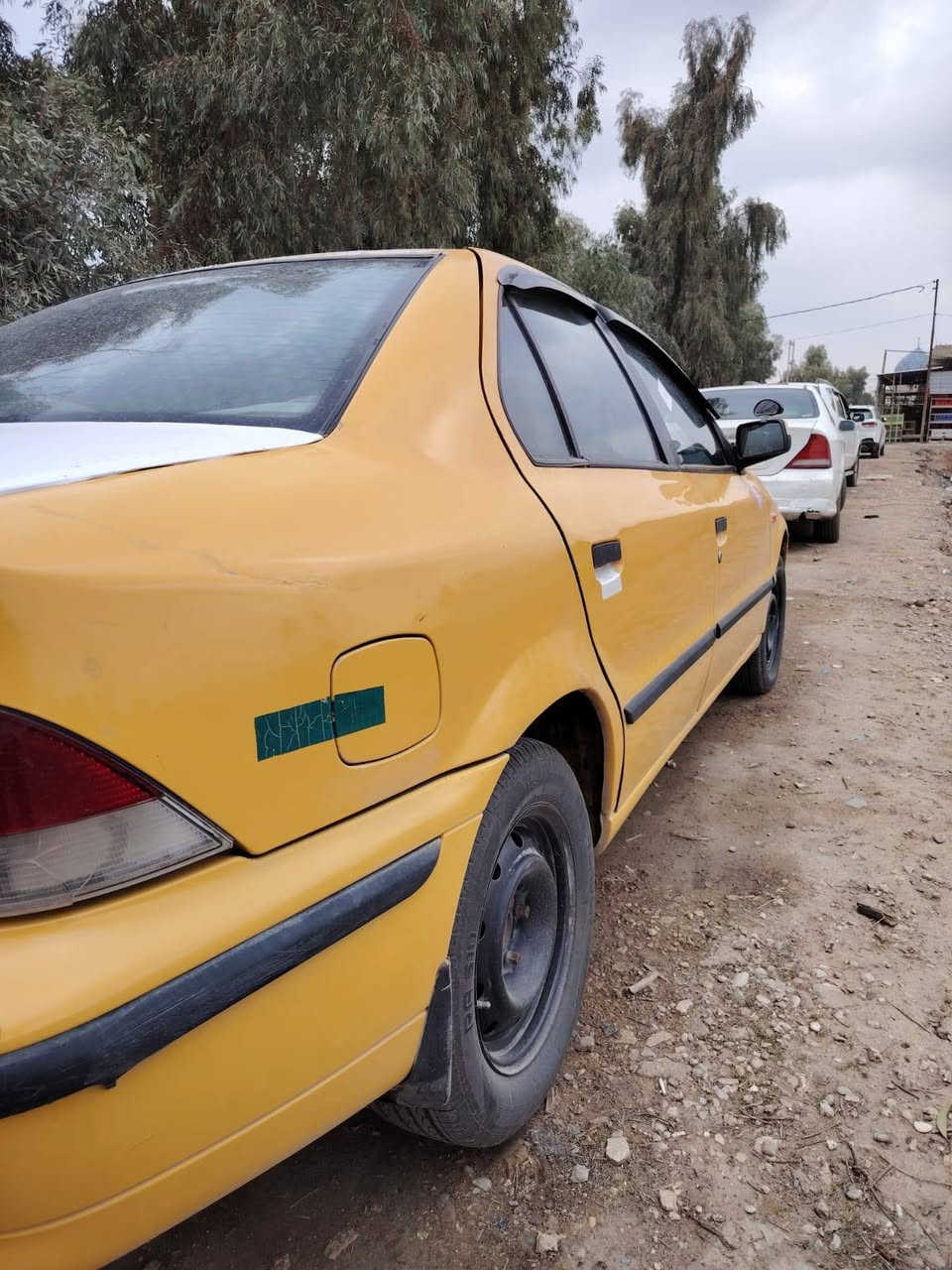 خوان سمد ٢٠١١ بسمي سنويه جديدة مصفره هيها وغرامات ماعليها الف شرط كير مكينه كورله تحوير كلش حلو تخم تاير جديد صدر خلفي امامي جاهز سعر ٣٩ شراي ينتصل ويدلل مكاني ديالى مقداديه ***********...
