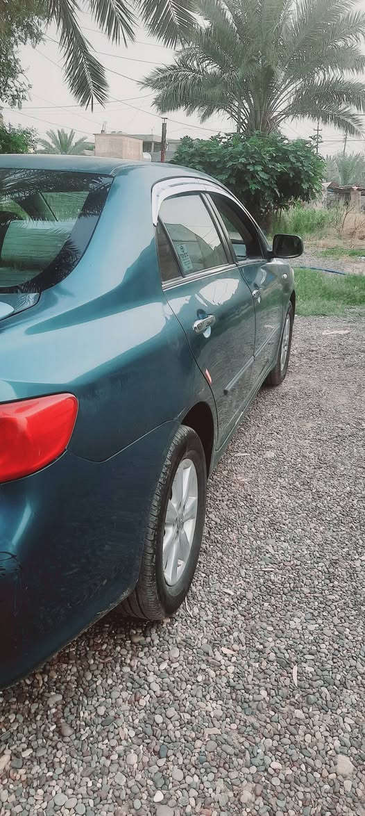 كورلا خليجي 2008 محرك 18 سيارة جاهزة ضرر قطعة وحدة فقط قبق الصندوق رقم كركوك سنوية ساقطة وكالة باسمي صاحبها موجود السعر97 وبيها مجال يرهم مراوس بسيارة احدث
***********
