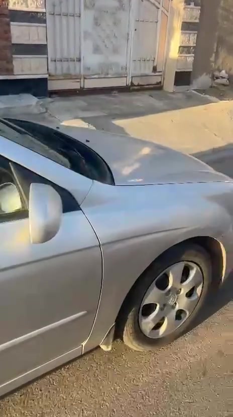 سيارة سبكترا 2008 مضروبة جاملغ وبنيد مبدل وبارد جاملغ جهة السايق التبريد مفول الكير والمكينه مفولات ادامة كاملة جديدة ٥ مقاعد رصاصي السعر  ٨٠ ورقة


**إذا كنت صاحب هذا الإعلان وتريد حذفه لأي سبب، رجاءا أرسل رسالة إلى الدعم الفني**