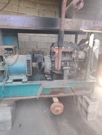اسلام عليكم مولد كيا للبيع العنون بغداد المدائن 07735918414