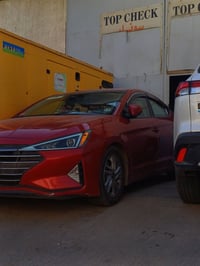 موديل ٢٠ مكينه بيها صوت كفاله عامه من الصبغ والضربه معوقين بال ٢٠٢٧ تص...