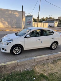 نيسان صني • موديل ٢٠٢٥ • ماشيه ٢٢ الف