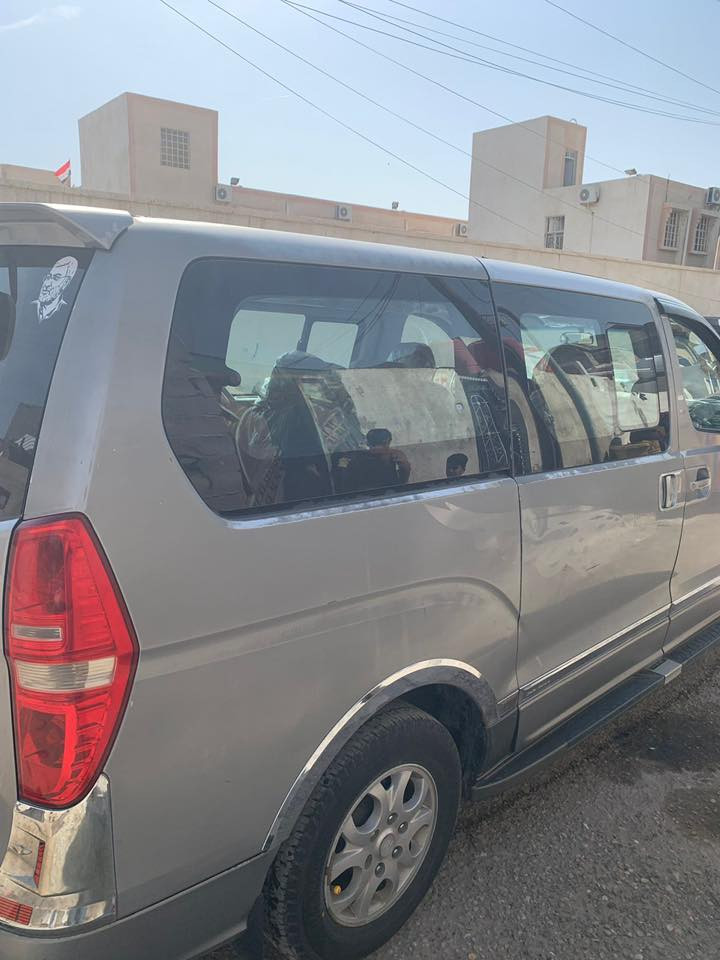 سلام عليكم
ستاركس 2011 سياره جاهزه من كل نواحي مانقصه برغي
رقم بصره مكينه وكير جدد حداده تخم تاير كله جديد سياره بسمي تحويل مباشر سعر 160 وبيه مجال رقم راعيه 0772 702 8637 اخوان انه مكلف بل نشر اي استفسار اتصل موجود واتساب 
العنوان بصره حي الحسين
