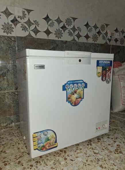 السلام عليكم أجهزة للبيع
ثلاجة حمرة ١٨ قدم ١٥٠ 

مجمدة ١٤ قدم ٩٠
مجمدة هونداي ١٠ قدم ١٣٠ 
غسالة  ٦٥ 
براد جوزي ٦٠##
أجهزة نضيفة للأمانة وتبريد ١٠٠ على ١٠٠ واطي ضمان  
عنوان الشعب ***********
