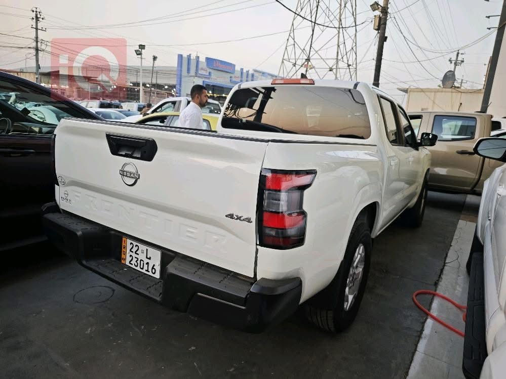 نيسان فونتيرا موديل 2025وتساب ***********-***********عنوان اربيل 1باب خلفى صبوغ
