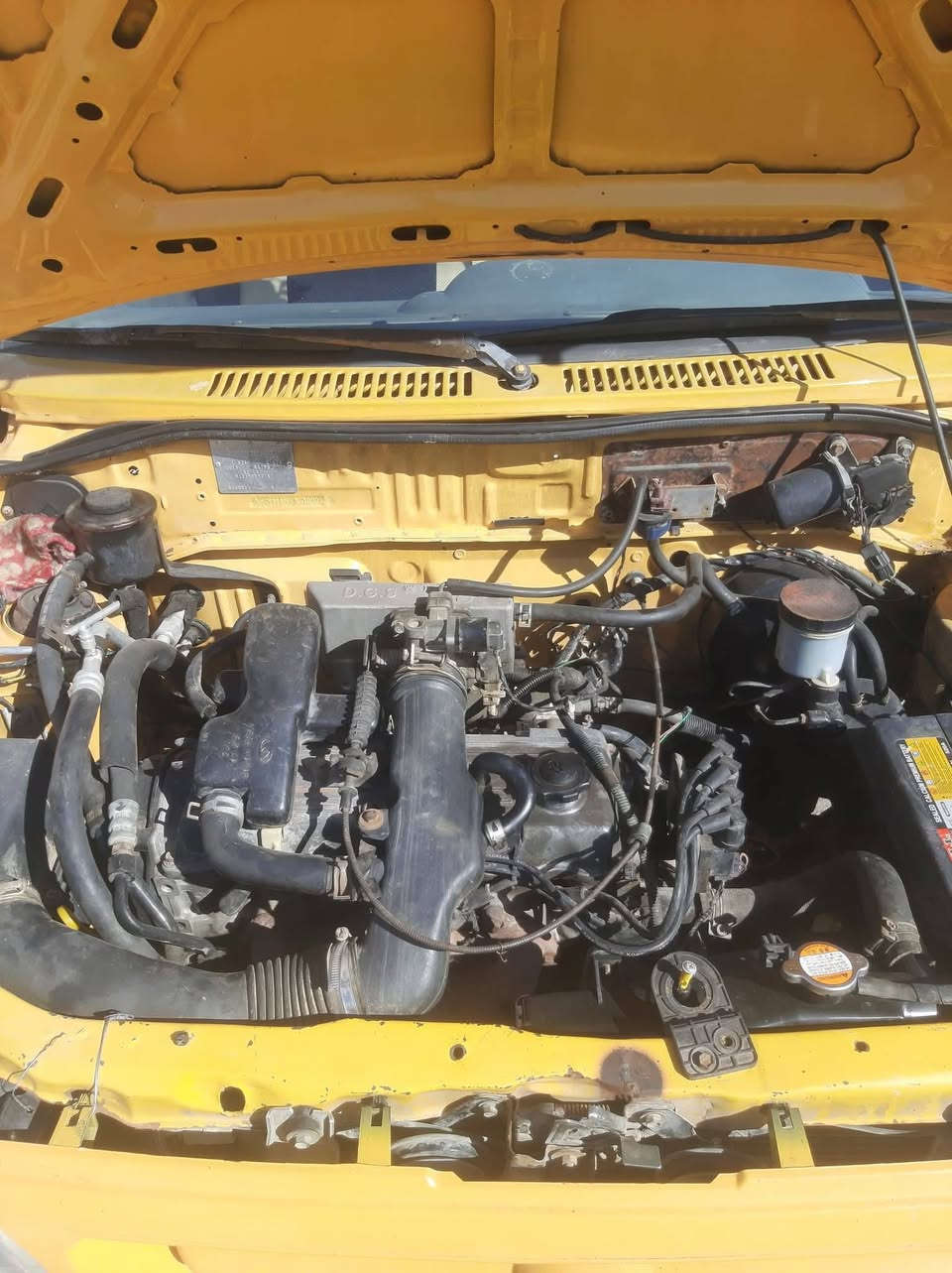 سلام عليكم سايبا موديل 15رقم الماني كربلاء راعيهه بكربلاء سيارة شوفة عينك هاي نظافتهه كير مكينة  كلش مرتبات براكيتات معمرات سيارة نواقصهه اشياء بسيطة  السعر 28وبيهه مجال طبعا شرط التحويل راعيهه يسويلك عقد مروري ويحولك الشراي فقط وفقط يتصل على الرقم *********** او يراسلني علخاص مكاني كربلاء الانتفاضة الثالثة قرب مجمع الدرة
