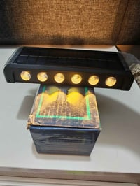 براكيت حدائق • طاقة شمسية • ١٨ قطعة