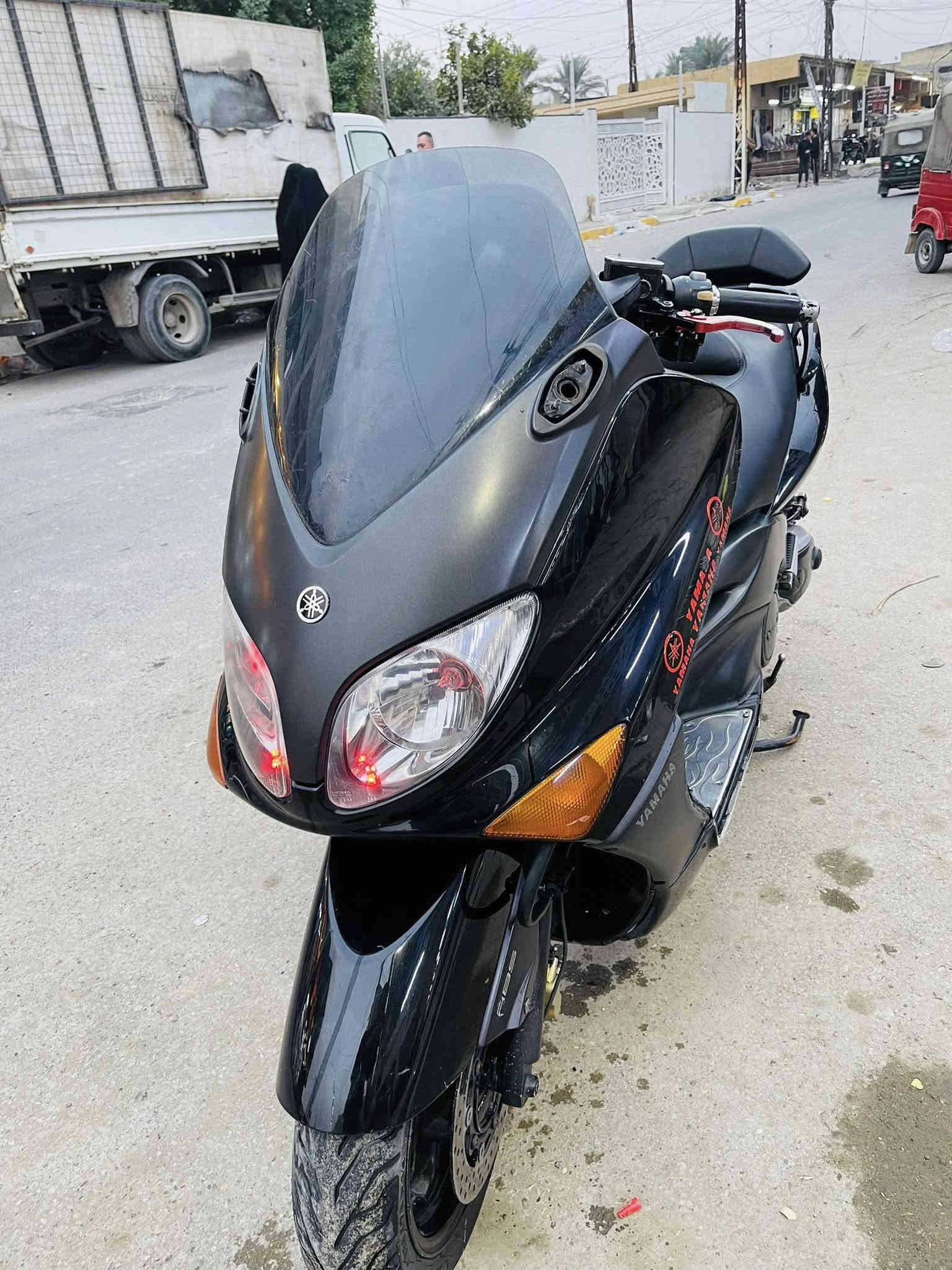 السلام عليكم خواتي دراجه تي ماكس ٢٠٠٨ دراجه مكفوله دراجه احله من صور كلهه بلاديه 
سعر ٢٠$ وبيهه مجال 

بغداد بوب الشام 

***********
