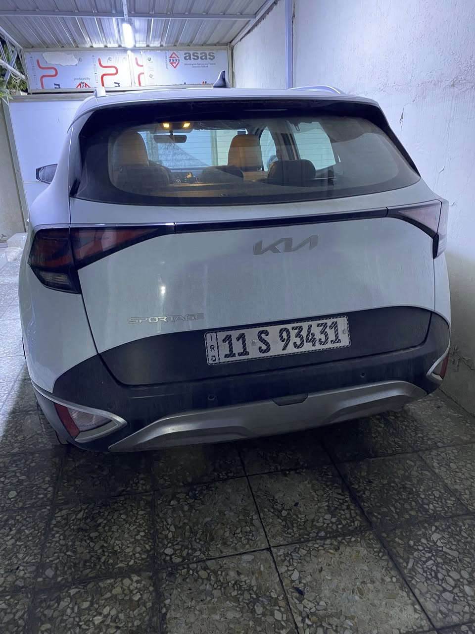 سلام عليكم
كيا سبورتج 2022 كلين تايتل ماشية 41000 كم
سعر 215 ورقة $$
***********
