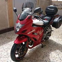 GSX • ١٢٥٠ • مكفولة