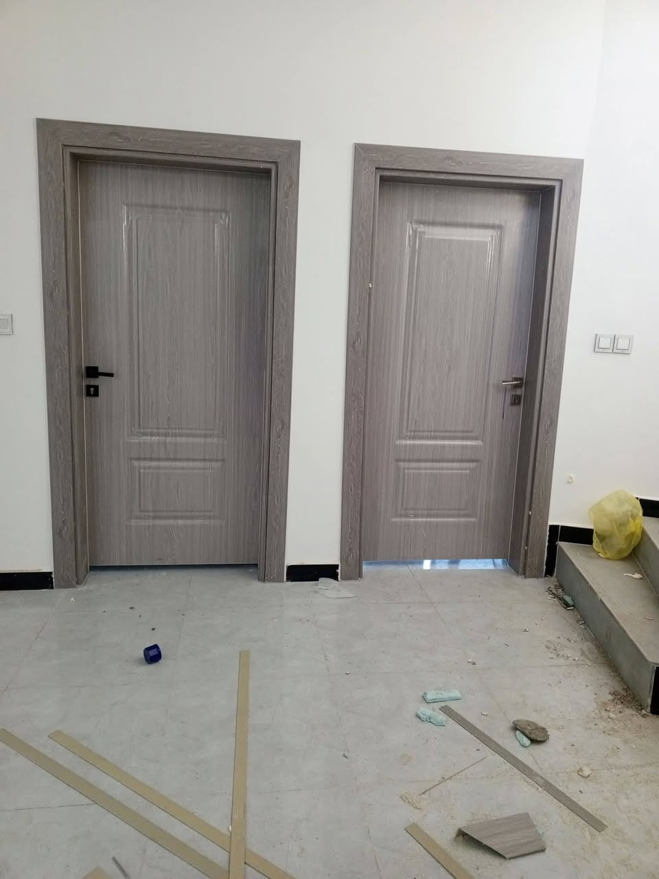 شد وتركيب جميع الابواب الداخلية التركي والصيني 
***********
