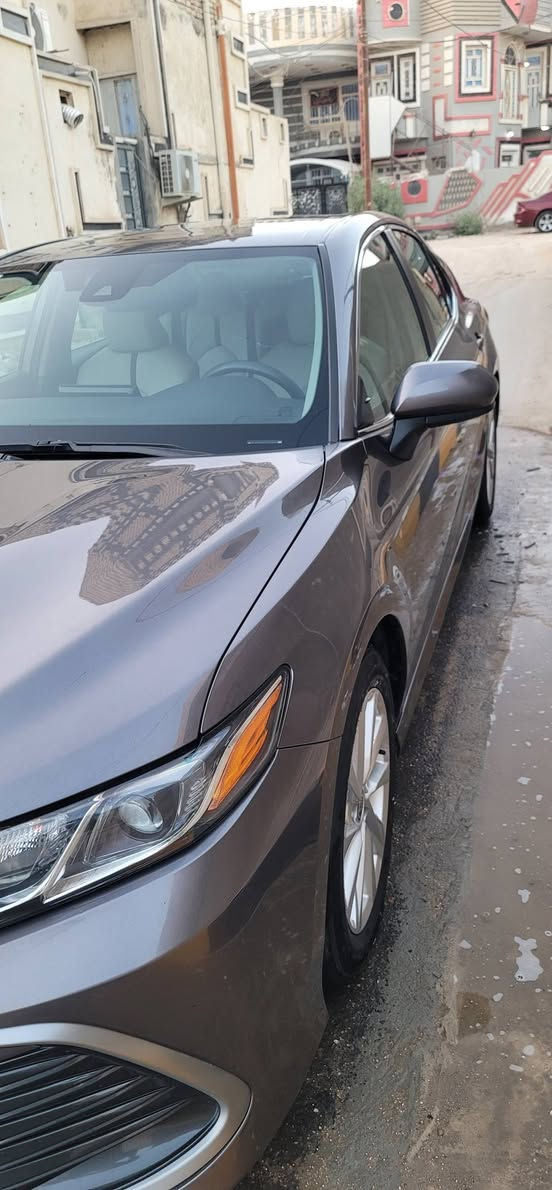 السلام عليكم سياره للبيع كامري موديل 2023 ذي قار معوقين السياره مكفوله كفاله عامه حتا الدعاميات كير 8 نمر ومحرك 2500 سيار وارد امريكي اسم تقرير ماشيه 25 الف مكان السياره الناصريه رقم التلفون يشتغل واتساب او اتصل *********** السعر السياره 200 وبيه مجال الشراي حق الجيه
