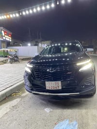 للبيع شوفر ايكونكس 2024 وارد امريكي  حادثها نشرت السونار  البارحه سويت...