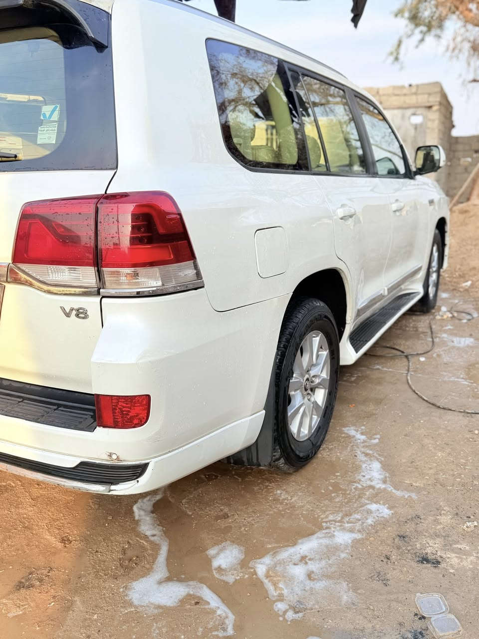 لاندكروز —2018 كاز سياره تخبل كشرتها ناعمه  سياره مبدله بابين وشبر صبغ سياره راقيه مال جناي السعر (٢٠-٤)بيها مجال مكان ميسان —***********– الستفسار بل رقم الشراي بل خدمه 👍
