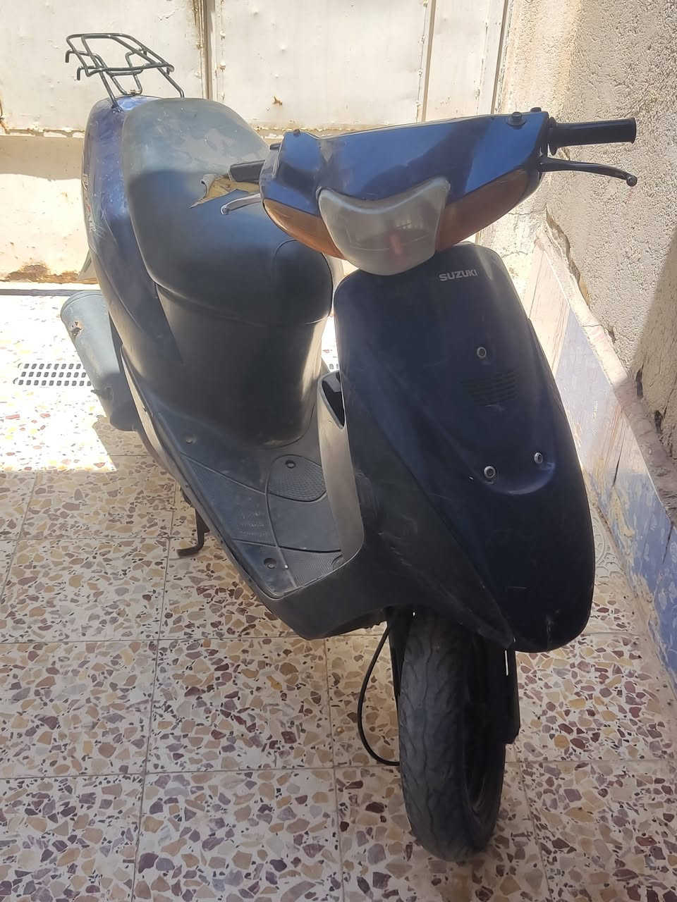 الصوت مال صالصنه قفيص طاك المكان حي العسكري السعر 160
كلشي شغال بيهه بس تخمد دراجه يرادله تنضيف كابريته


**إذا كنت صاحب هذا الإعلان وتريد حذفه لأي سبب، رجاءا أرسل رسالة إلى الدعم الفني**