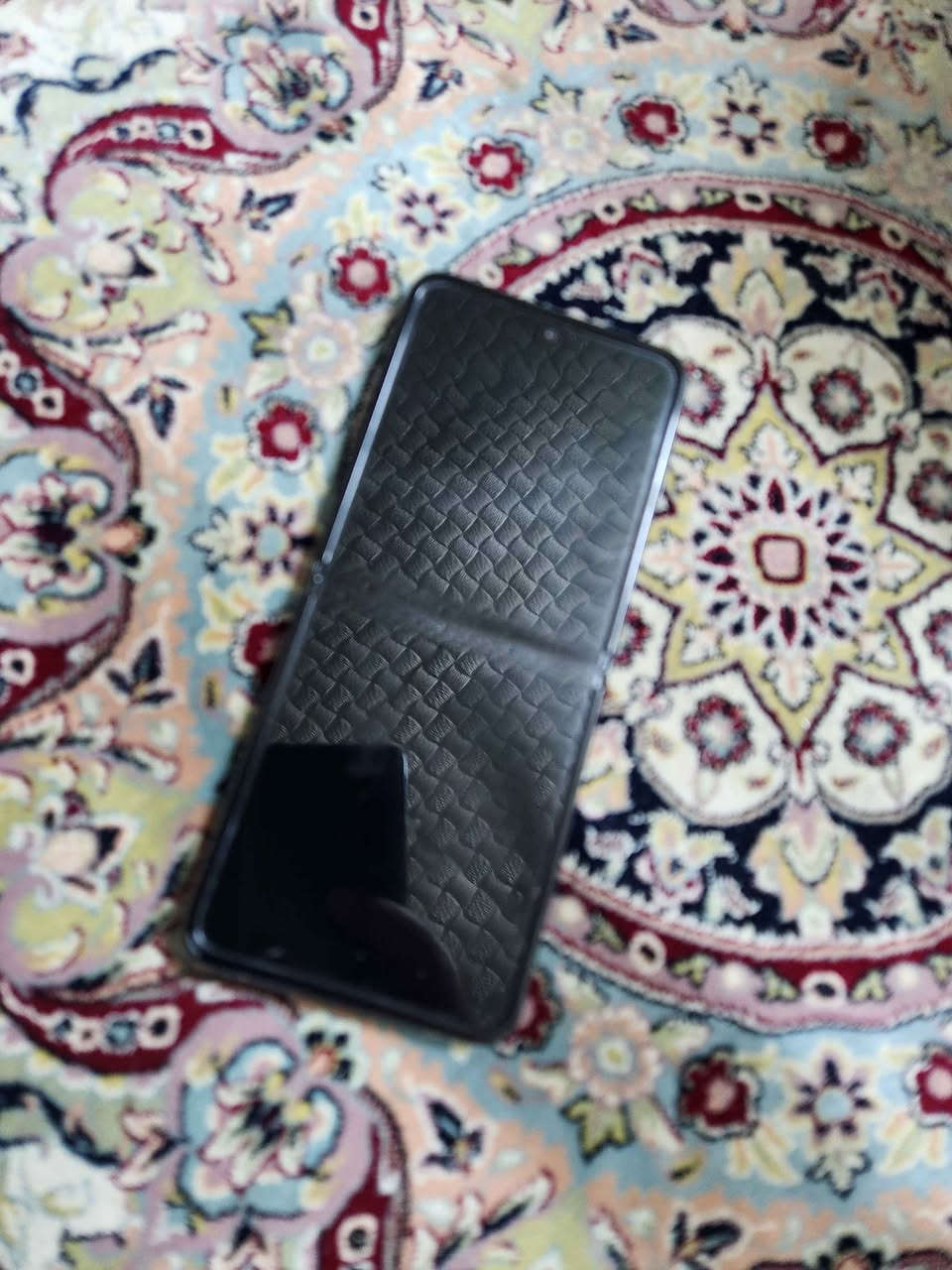 للبيع موبايل سامسونج كالكسي  Z Flip 3 5G  قابل للطي ذاكرة 256 جديد جدا جدا لا عطل ولا تصليح ليبل المركز لحد هسه موجودة عليه للبيع ب ٤٥٠ بيه مجال بسيط مااراوس المكان شهداء البياع بغداد, العراق


**إذا كنت صاحب هذا الإعلان وتريد حذفه لأي سبب، رجاءا أرسل رسالة إلى الدعم الفني**