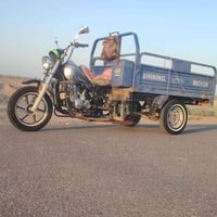 ستوته • جمره • مركبة ثلاثية العجلات • للبيع • دراجة نارية ثلاثية • مرك...