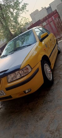 سمند • ٢٠٠٩ • رقم بغداد