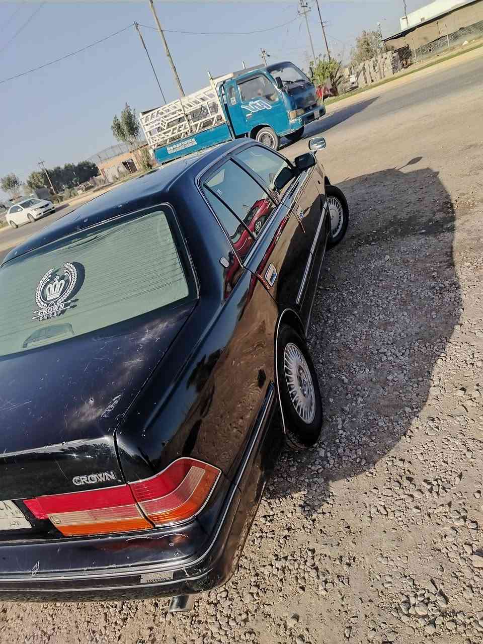 يا الله
السلام عليكم
راس الثور #تكم
موديل 1997
رقم انبار
سنويه 2026 ما ساقطه
حداديه نضيفه
تخم تاير 4 جديد
منضومه تبريد شديتها جديده (ضرب الكمبريسر)
كفاله كص ونقل
كير نضيف مكينه بيها ضعف بس ما تبخر
السياره بيها ضربه بالجاملغ الورا
باقي التفاصيل عالرقم
عارضها ب68 وبيها مجال قليل وترهم مراوس
***********
مكاني ديوانيه الحمزه الشرقي
