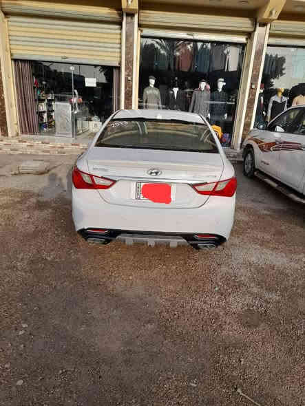 سوناتا 2012 خليجي
المواصفات المعروفه 

 محرك 2400 دوش المرغوب بوضع الشركة مكفوله كفالة عامه عدا چاملق الامامي الجهه اليمن مبدل جديد وضع الشركه

السياره حلوه و جاهزة بدون اي نقص   المكان الرمادي الخالديه ناحيه السلام

رقم بغداد بإسمي تحويل مباشر 

للاستفسار 

‏‪***********‬‏ كورك

‏‪  ***********‬‏اثير
