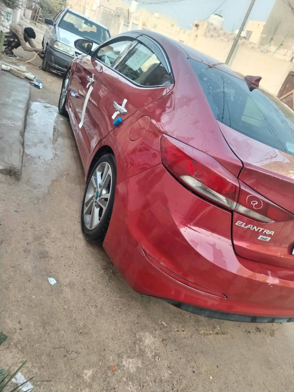 للبيع او مراوس
الانترا 2017 وارد امريكي 
حادثها جاملغ وبنيد 
السياره جاهزه مال جناي كير ومكينه وحداديه وتبريد وتخم تاير شرط 
رقم اربيل تحويل او وكاله مضمونه 
مواصفات عاديه 
مكان السياره النجف الكوفه 
السعر 112 وبيها مجال 
للاستفسار 👇🏻
***********
