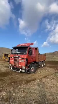 اسكاني 113 • مديل 1995 • سهل نينوى