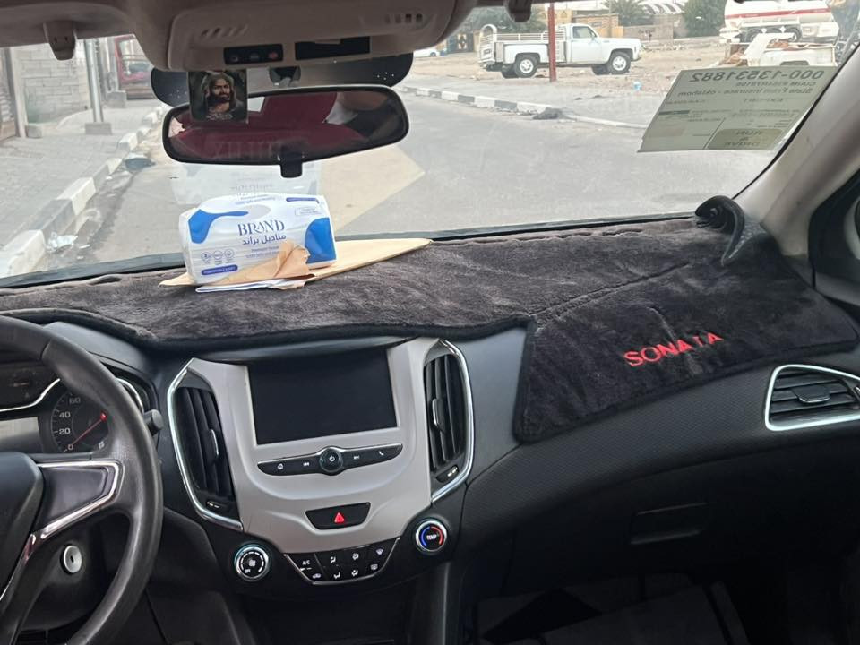 شوفر مديل ٢٠١٦تبريد حداد تخم تاير تحويل السعر ٩٥ وبيه مجال او مراوس حسب القناعه حتلو انطي  فرق ***********
